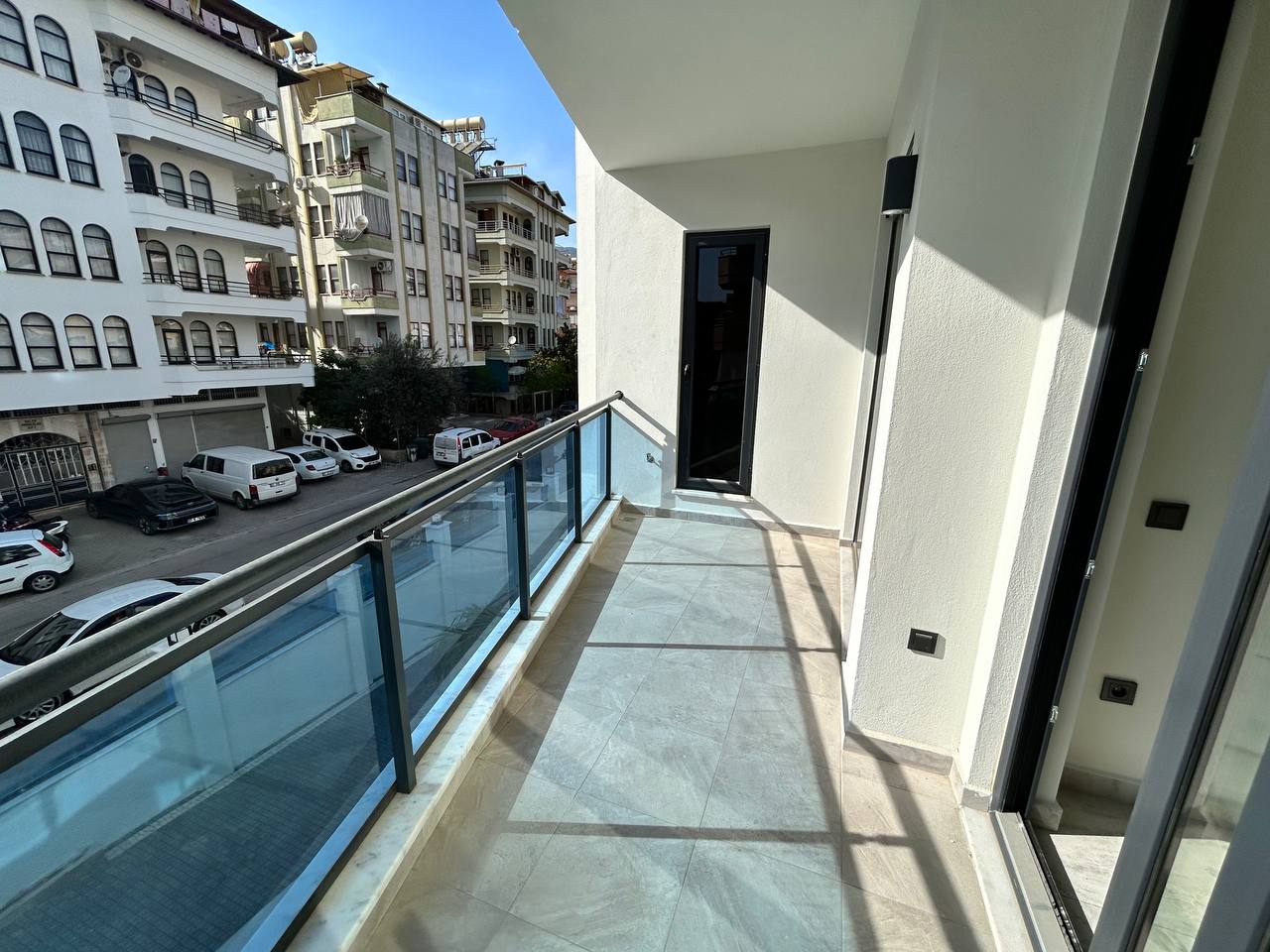 1+1 apartment in the center of Alanya - Фото 38