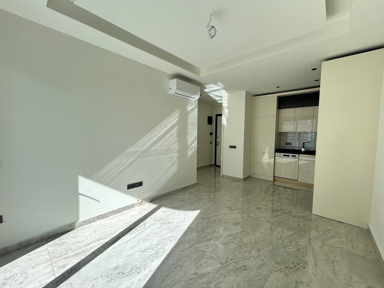 1+1 apartment in the center of Alanya - Фото 33
