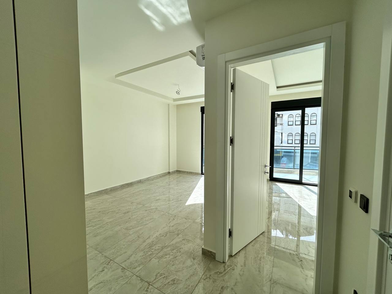 1+1 apartment in the center of Alanya - Фото 29