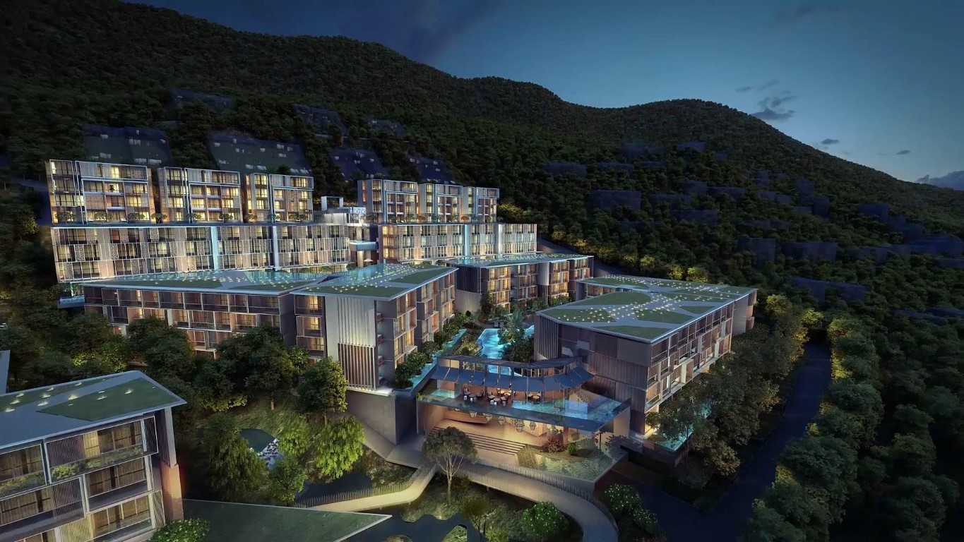 Project with 0+1 apartments, 200 m from the ocean, Phuket - Фото 3