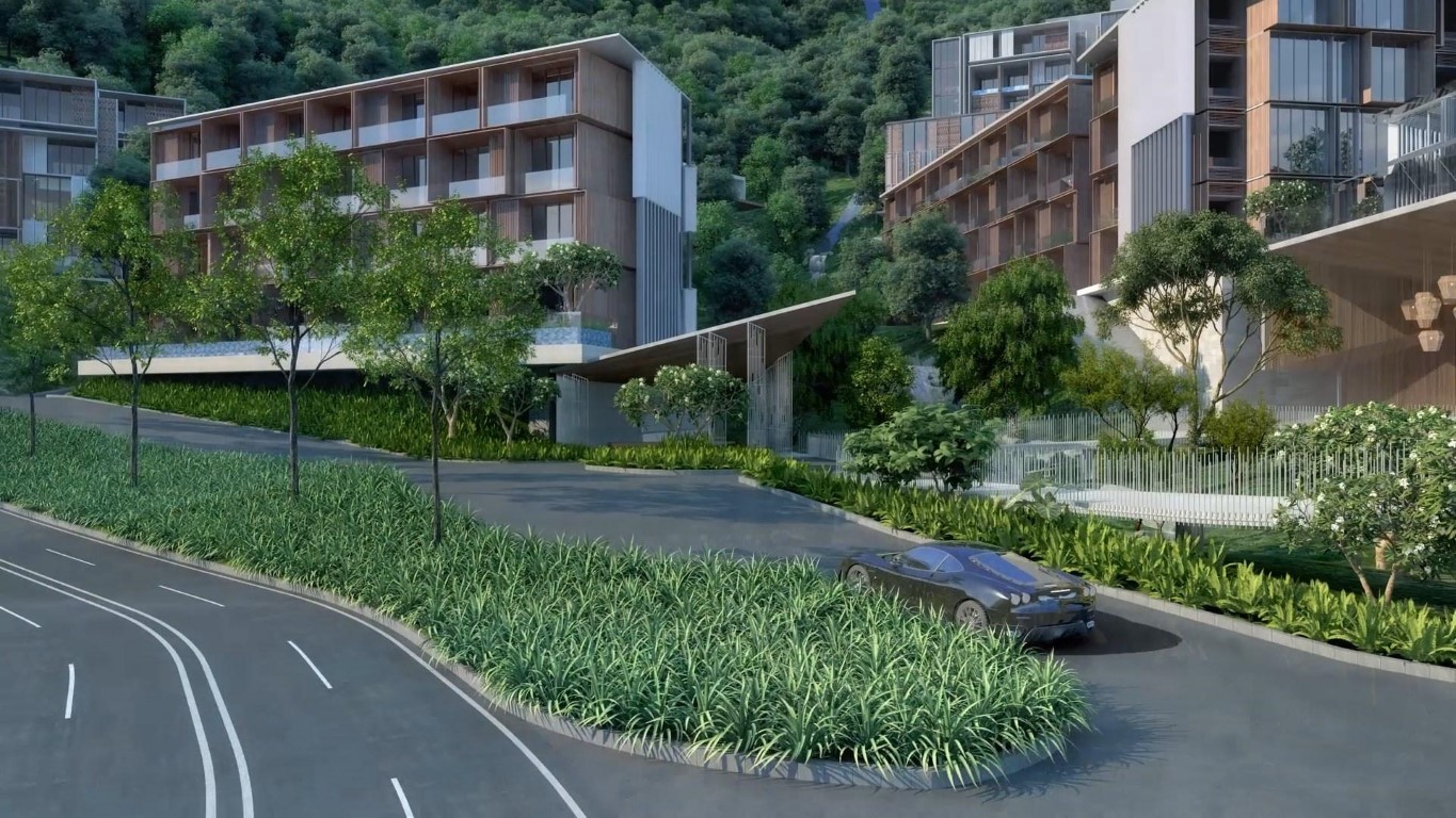 Project with 0+1 apartments, 200 m from the ocean, Phuket - Фото 5