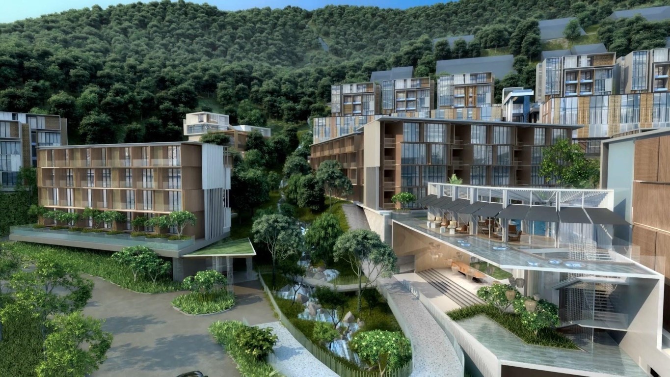 Project with 0+1 apartments, 200 m from the ocean, Phuket - Фото 4