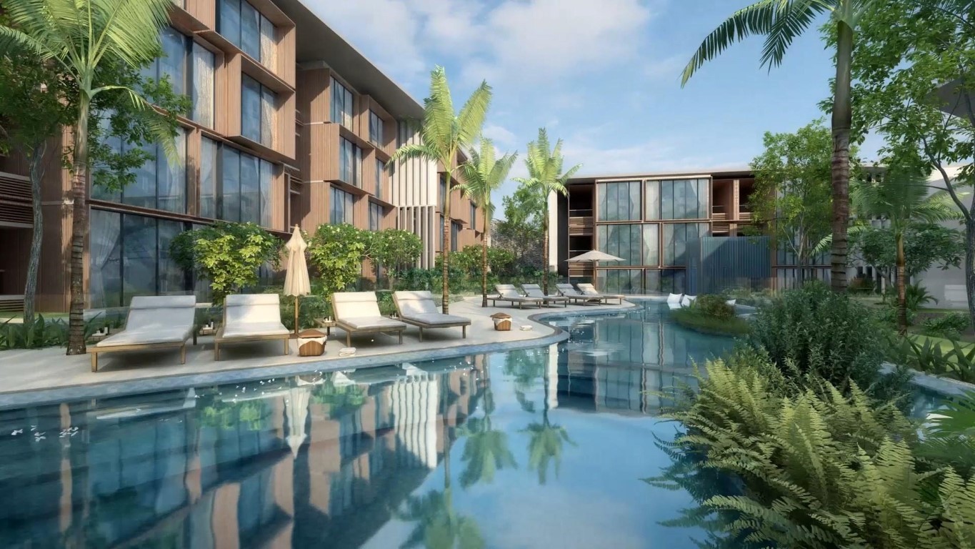 Project with 0+1 apartments, 200 m from the ocean, Phuket - Фото 7