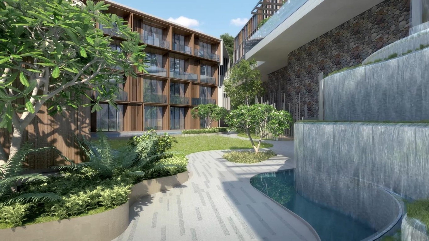 Project with 0+1 apartments, 200 m from the ocean, Phuket - Фото 8