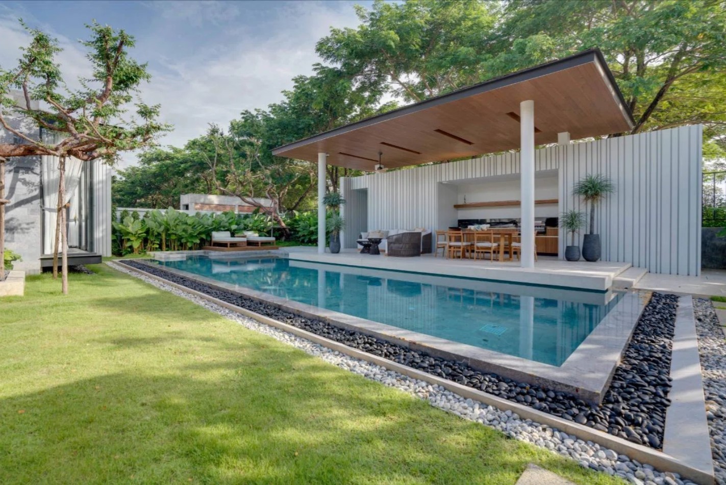 Design of 4+1 and 5+1 villas in Phuket - Фото 6