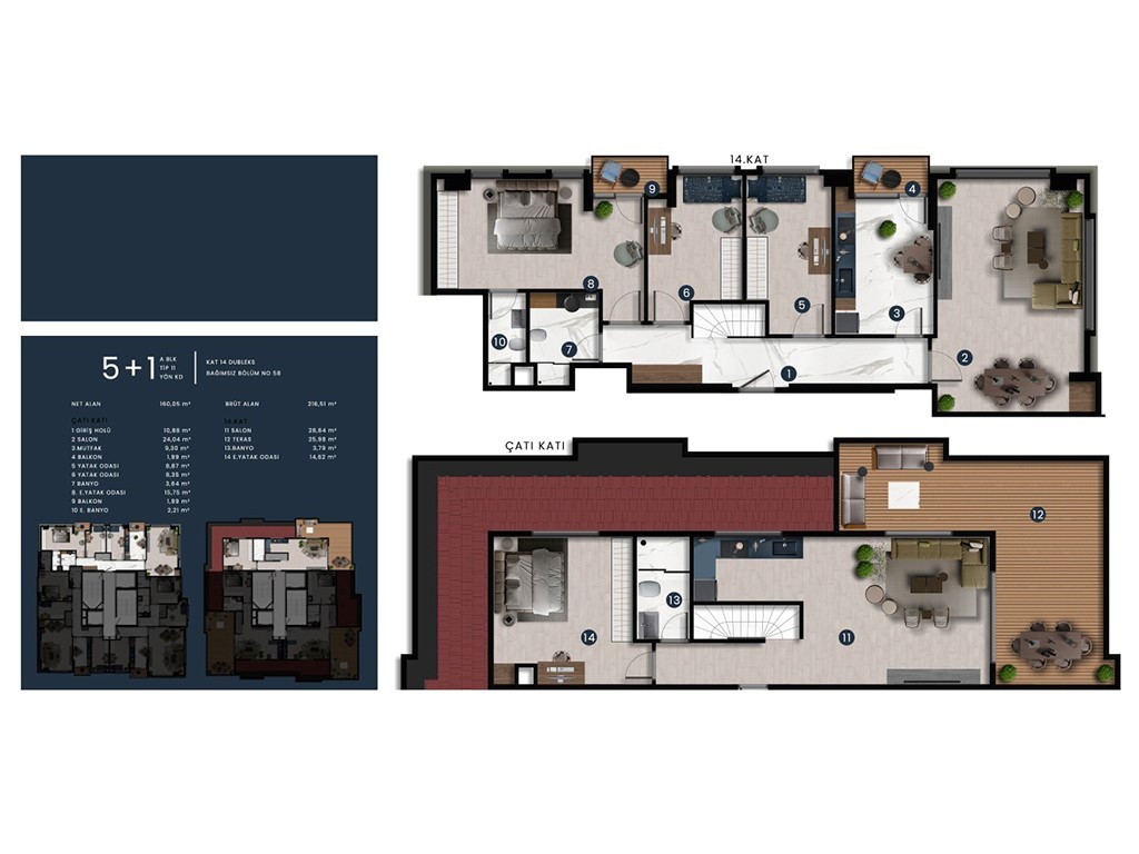 New residential complex located in the Anatolian part of Istanbul - Bostandji - Фото 13