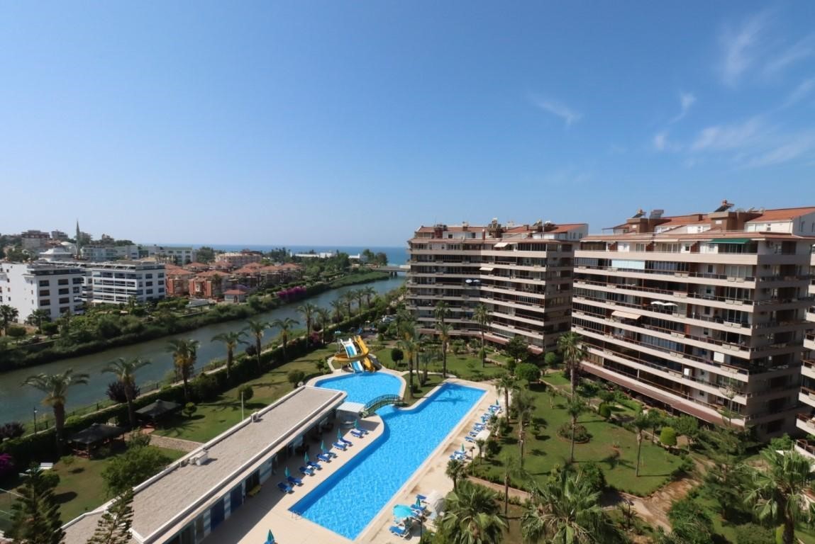 Three-room apartment on the 6th floor with pool view, Thomasur - Фото 23