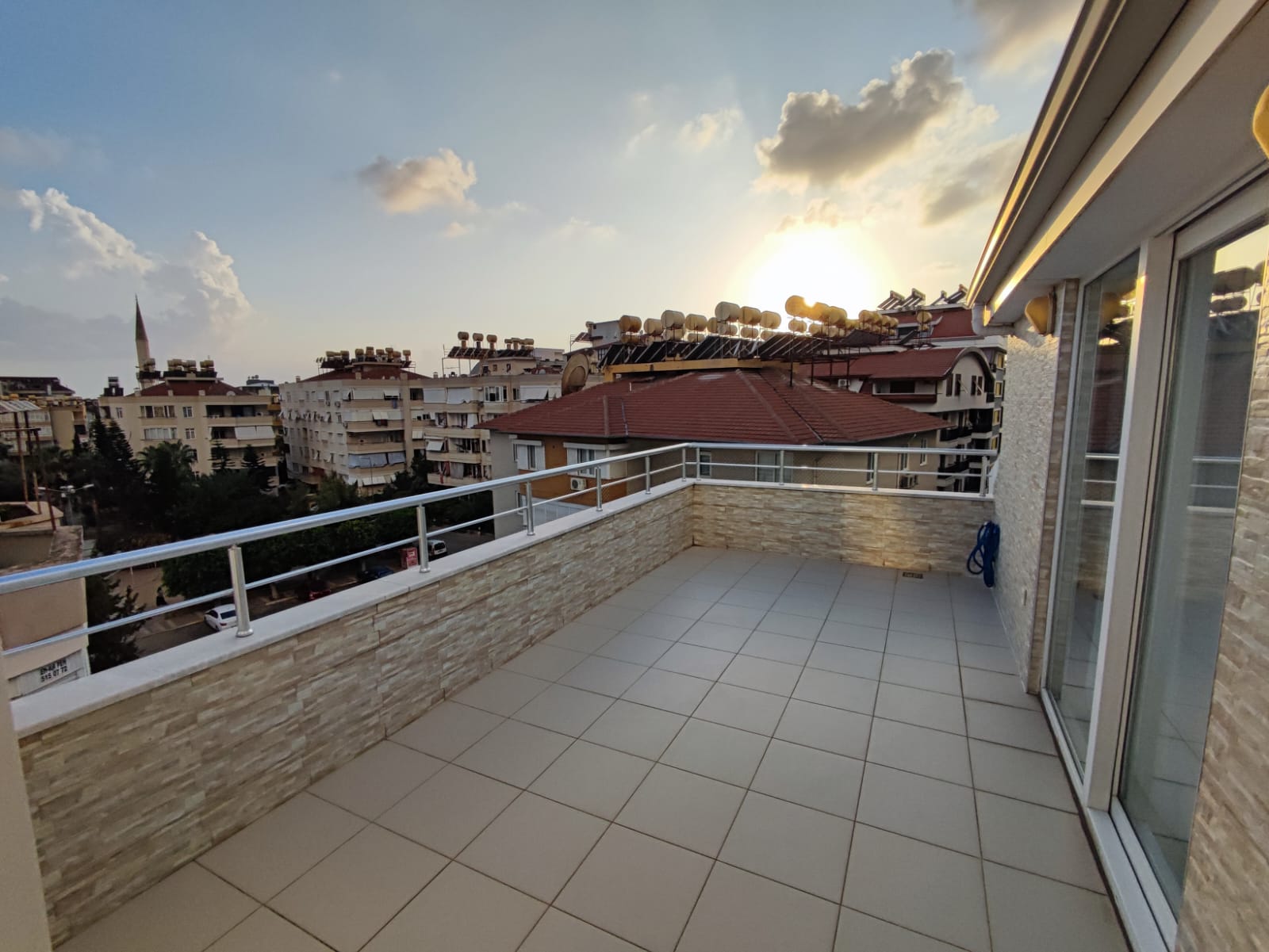 Spacious 5+1 penthouse in Alanya - Фото 27