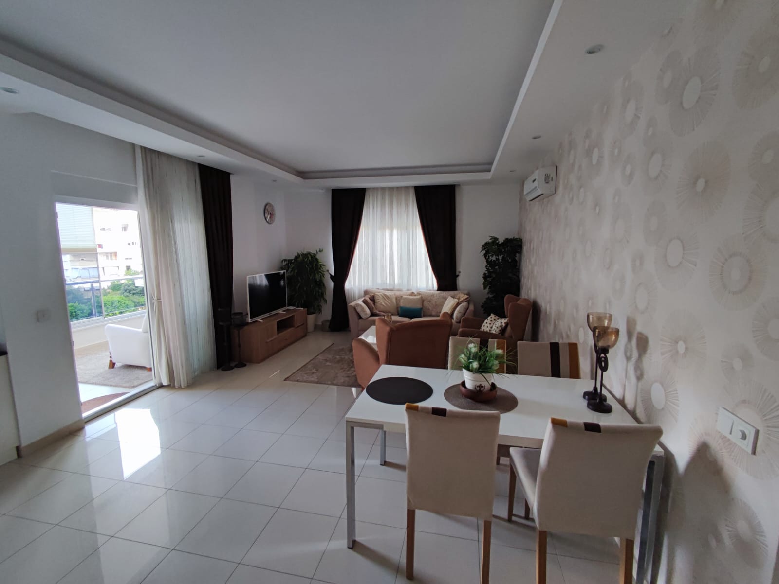 Spacious 5+1 penthouse in Alanya - Фото 10