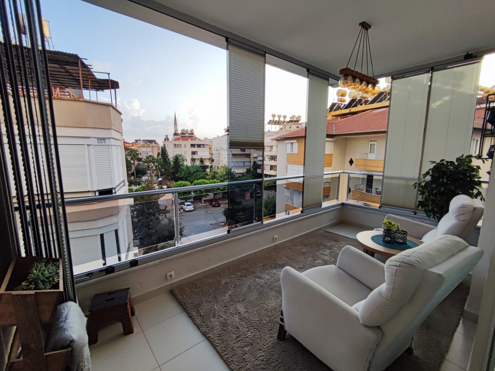 Spacious 5+1 penthouse in Alanya - Фото 11