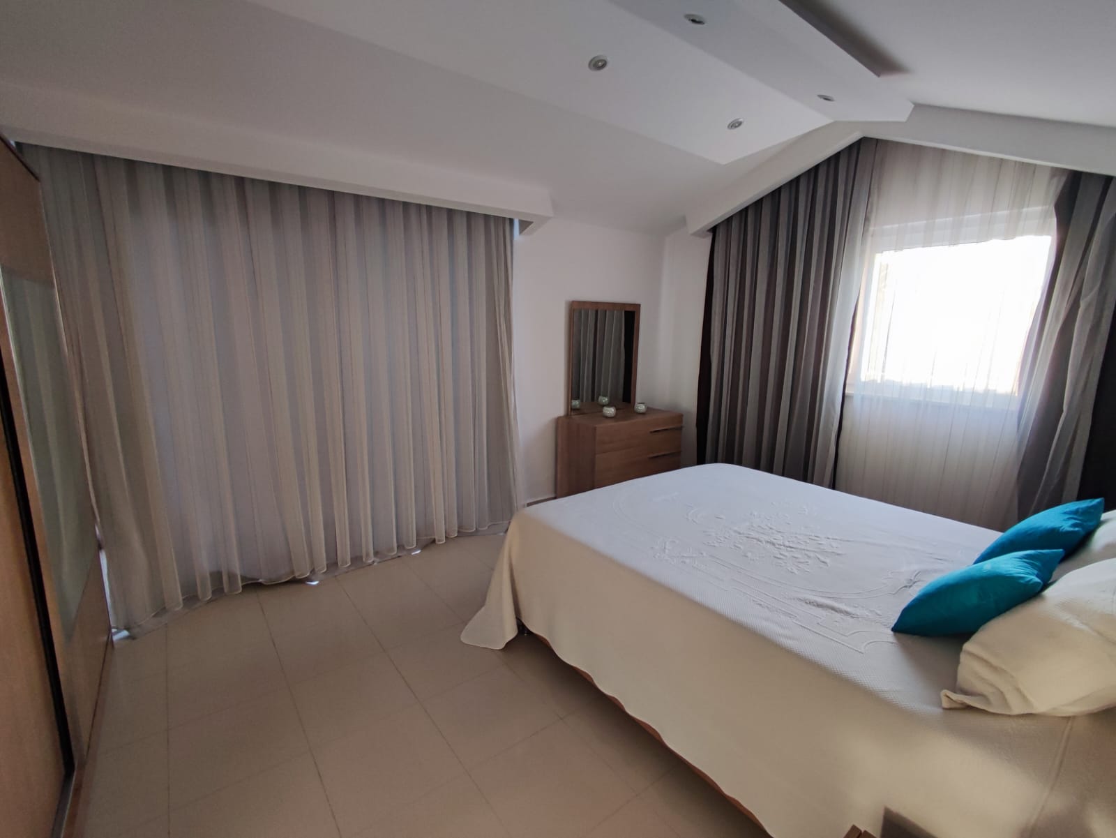 Spacious 5+1 penthouse in Alanya - Фото 22