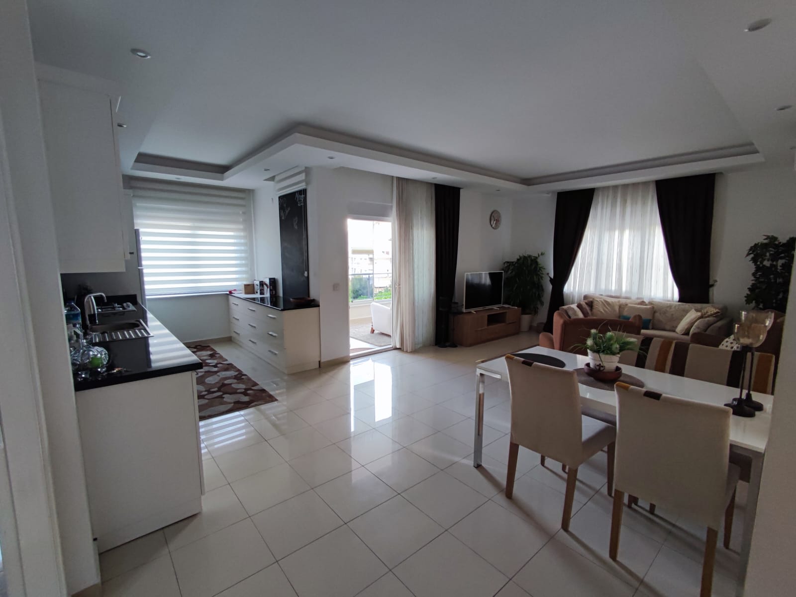 Spacious 5+1 penthouse in Alanya - Фото 5