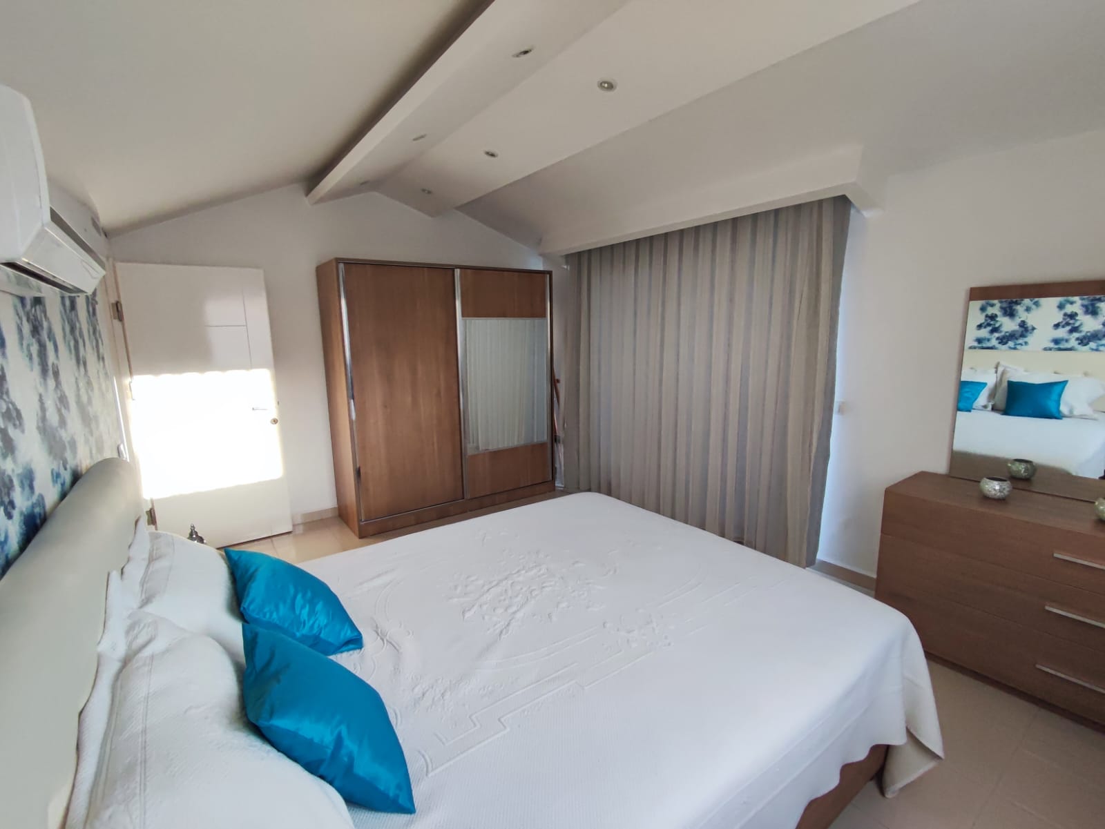 Spacious 5+1 penthouse in Alanya - Фото 25