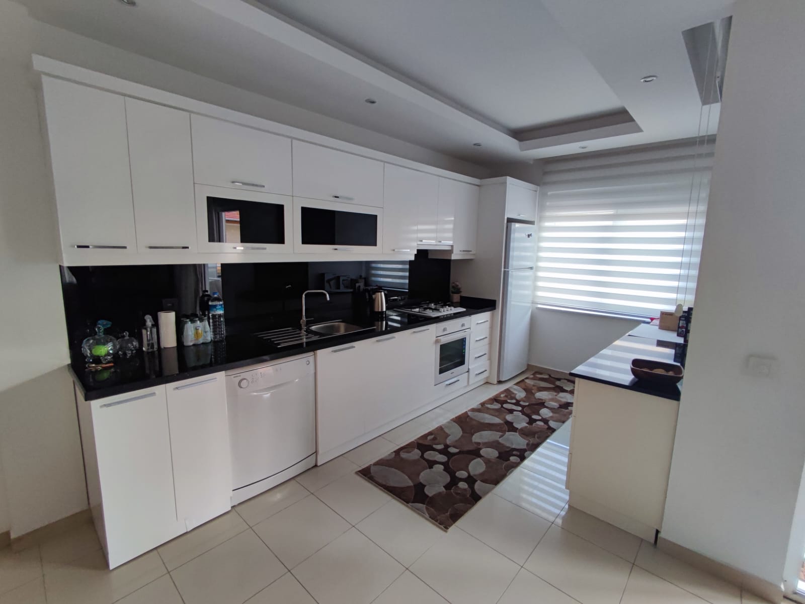 Spacious 5+1 penthouse in Alanya - Фото 7