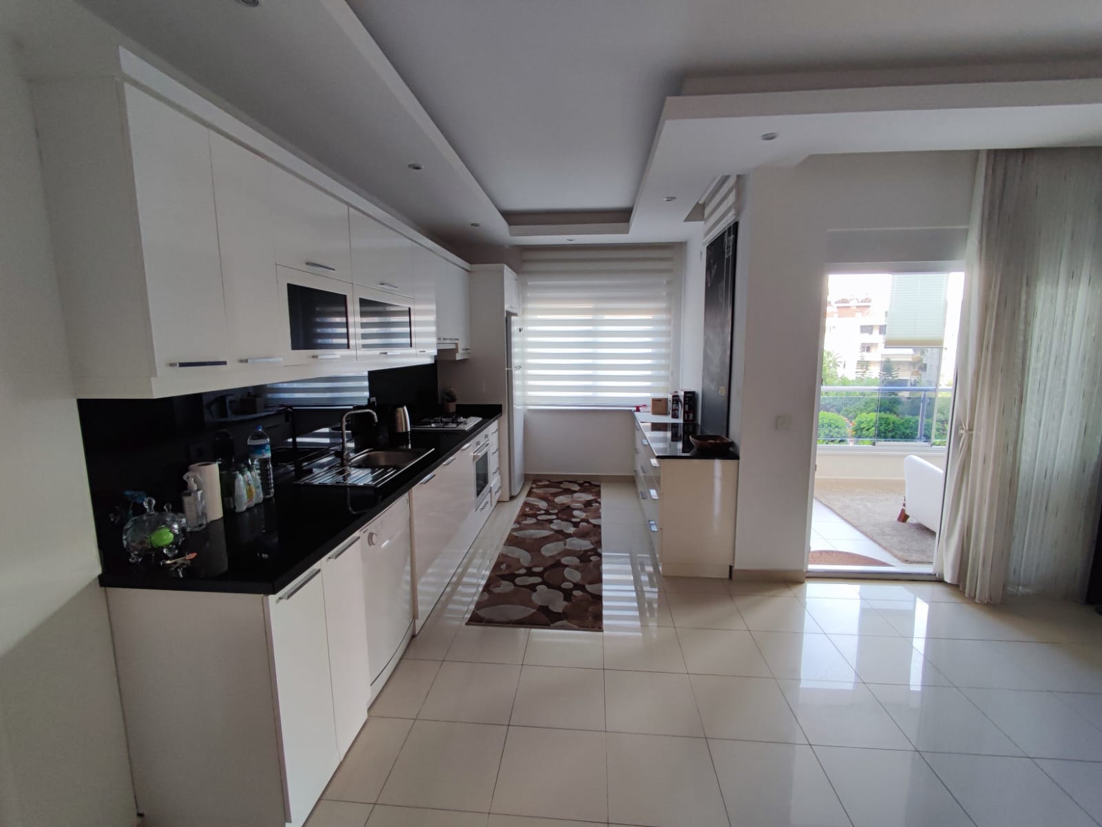 Spacious 5+1 penthouse in Alanya - Фото 6