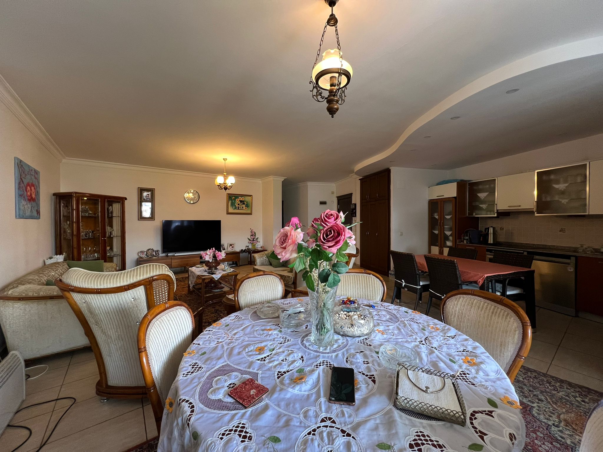 Two bedroom apartment near the sea in Tosmur - Фото 21