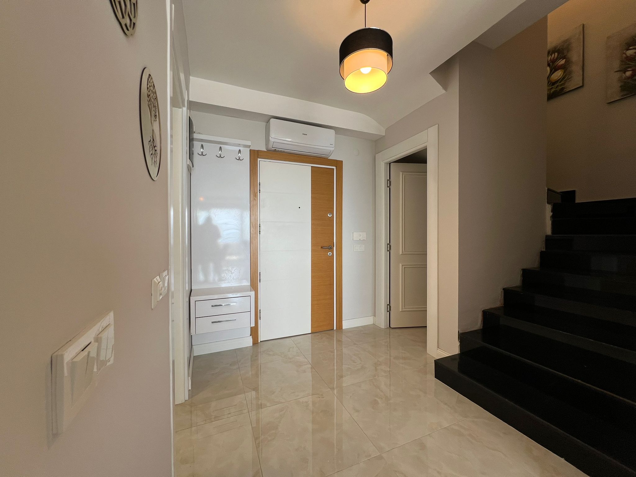 3+1 penthouse in Jikjilli - Фото 18