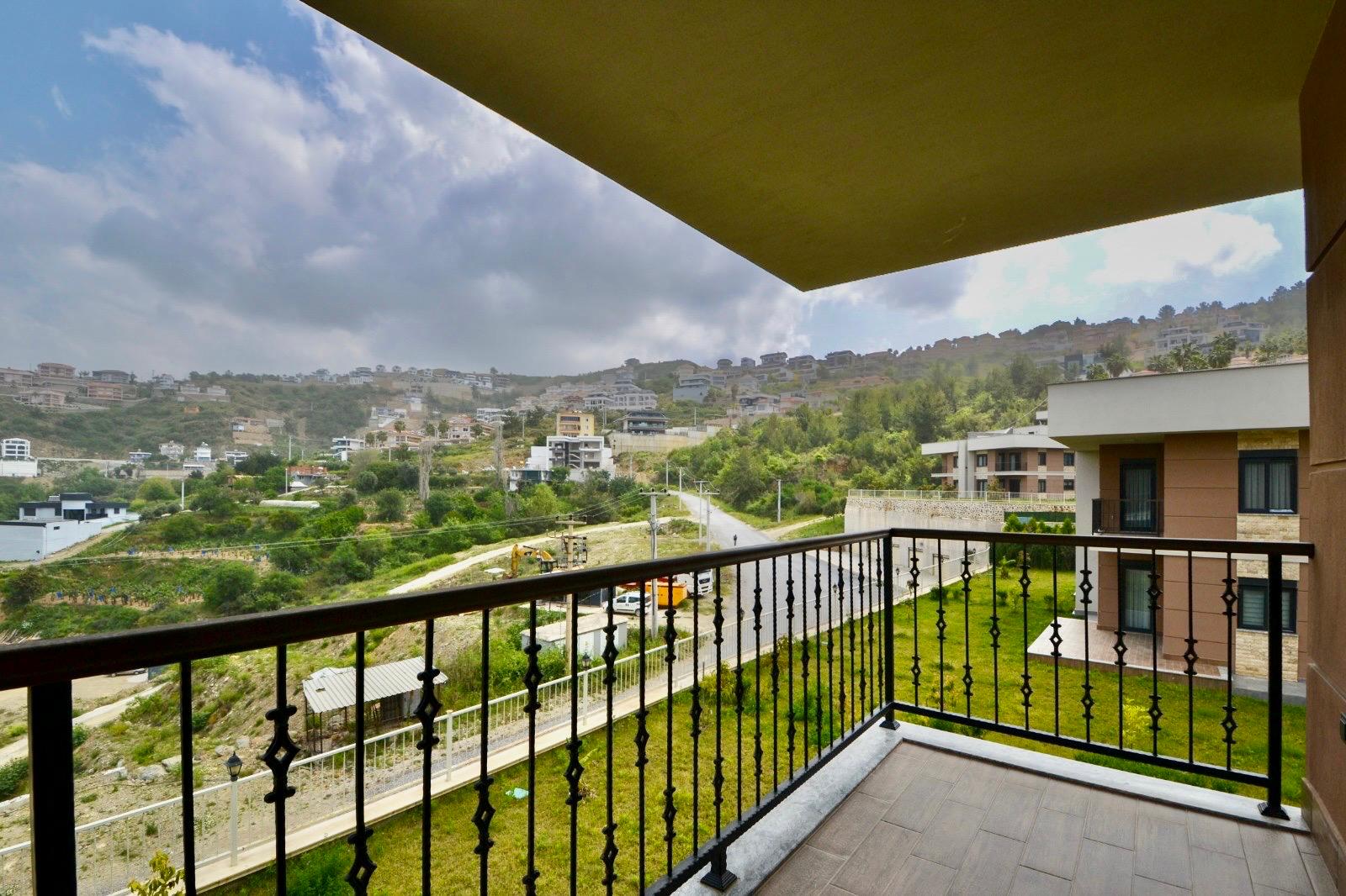 Furnished villa with 3+1 apartments, mountain view - Фото 25