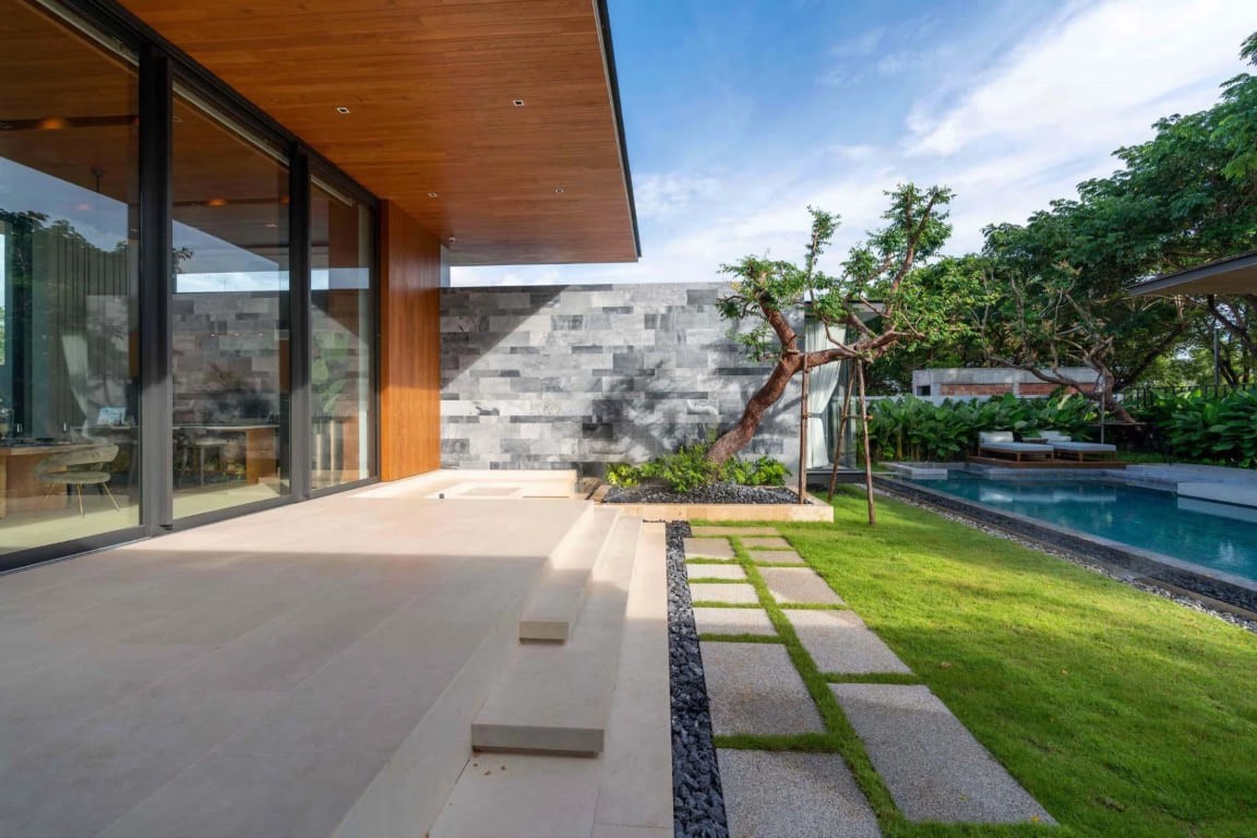 Luxury complex with luxury villas in Thailand - Фото 3