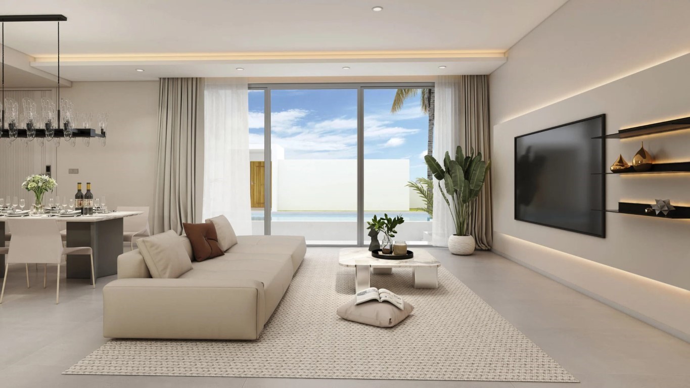 Complex elite villas in high-tech style (Phuket) - Фото 11