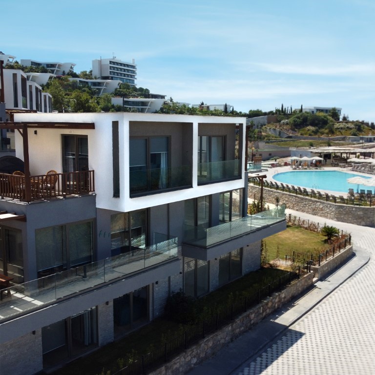 Unique 5-star project on the first waterfront, Bodrum - Фото 6