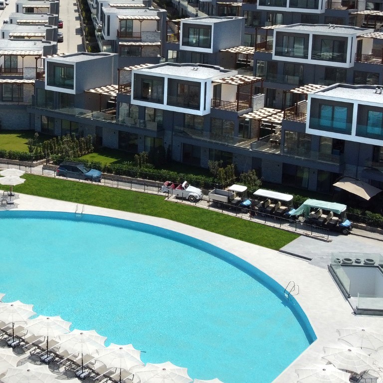 Unique 5-star project on the first waterfront, Bodrum - Фото 5