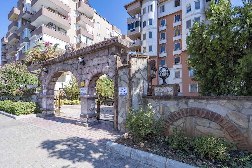 Three-room apartment in the district of Cleopatra, Alanya - Фото 25