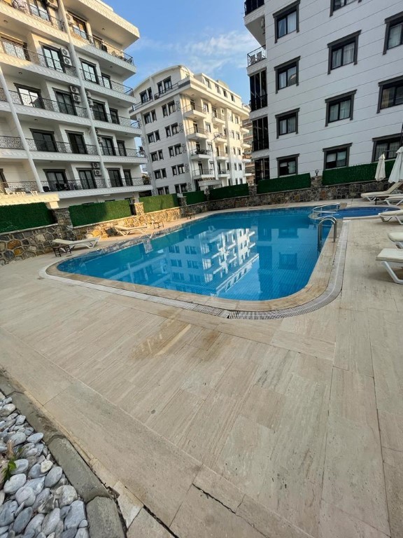 Stylish apartment (2+1) 200 m from the sea, Alanya - Фото 16