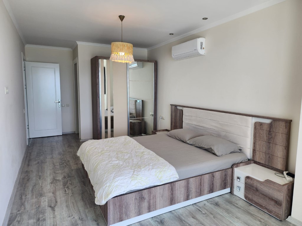 2+1 Beachfront Apartment, Alanya - Фото 14