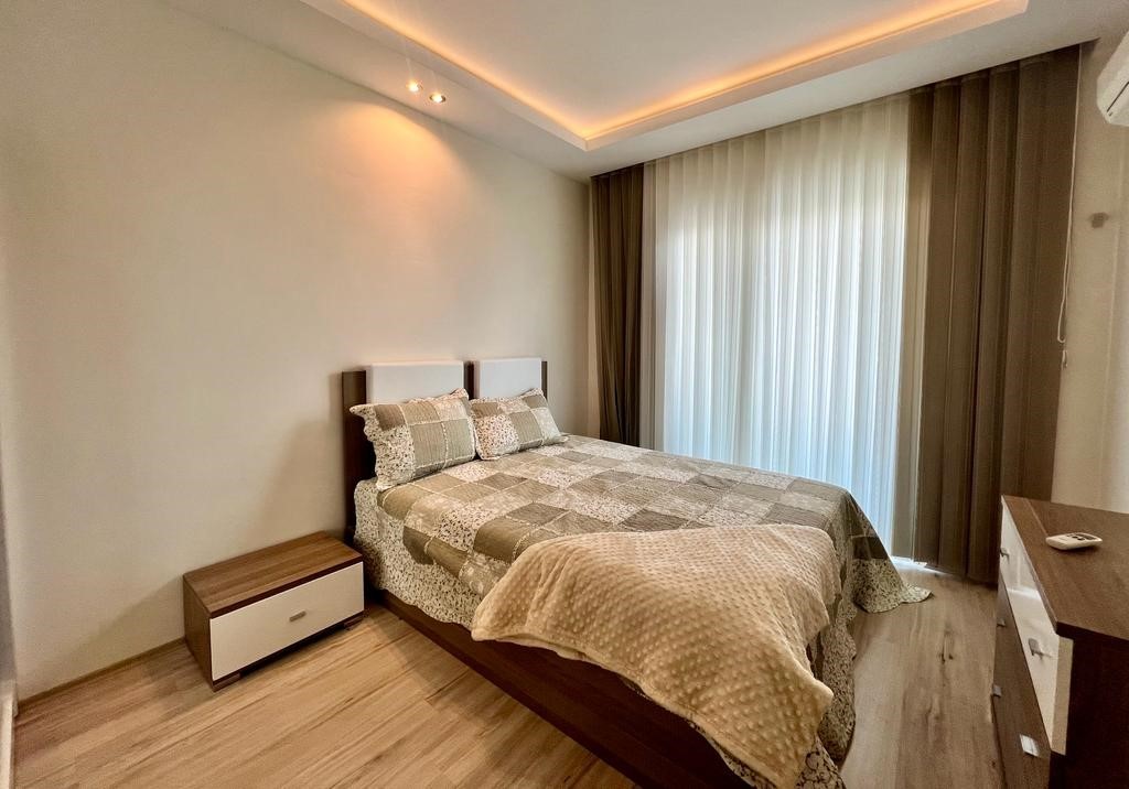 Four-room apartment of 160 m2 in Alanya - Фото 7