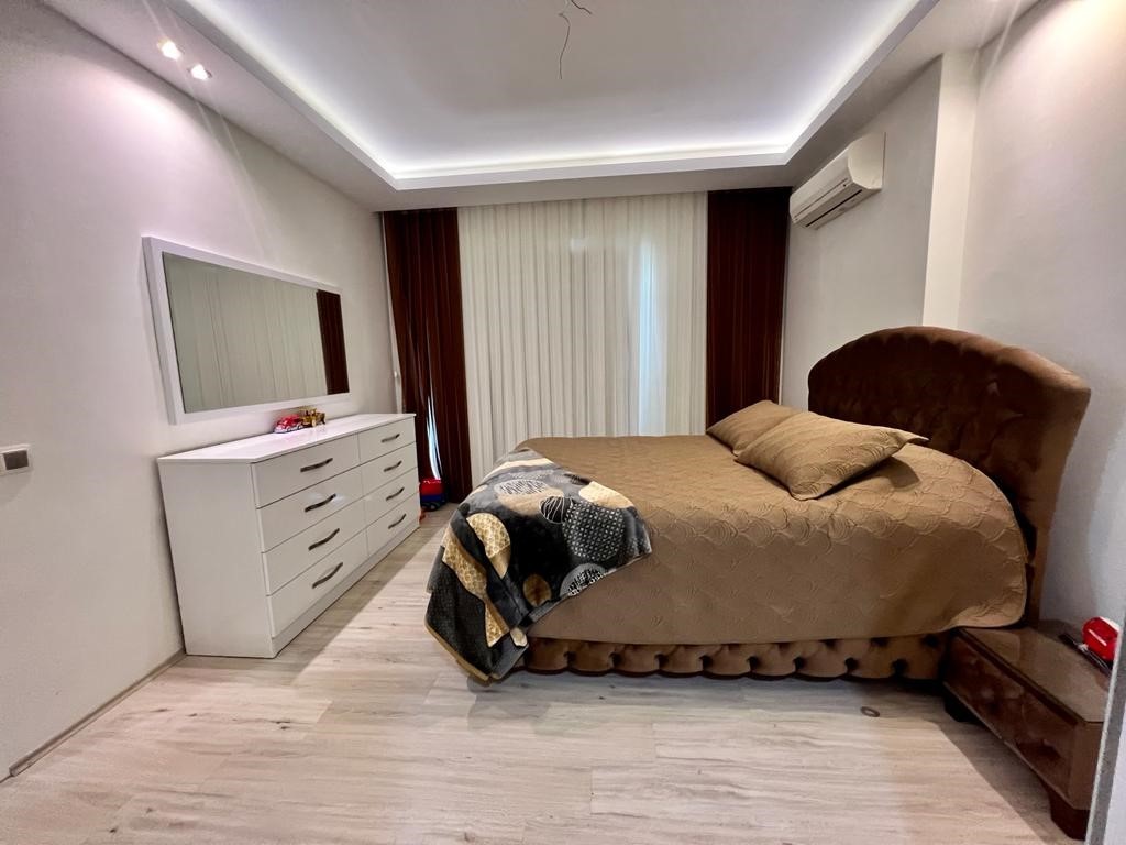 Four-room apartment of 160 m2 in Alanya - Фото 9