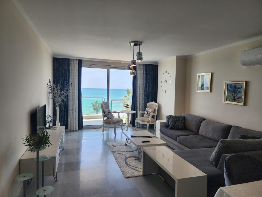 2+1 Beachfront Apartment, Alanya - Фото 4