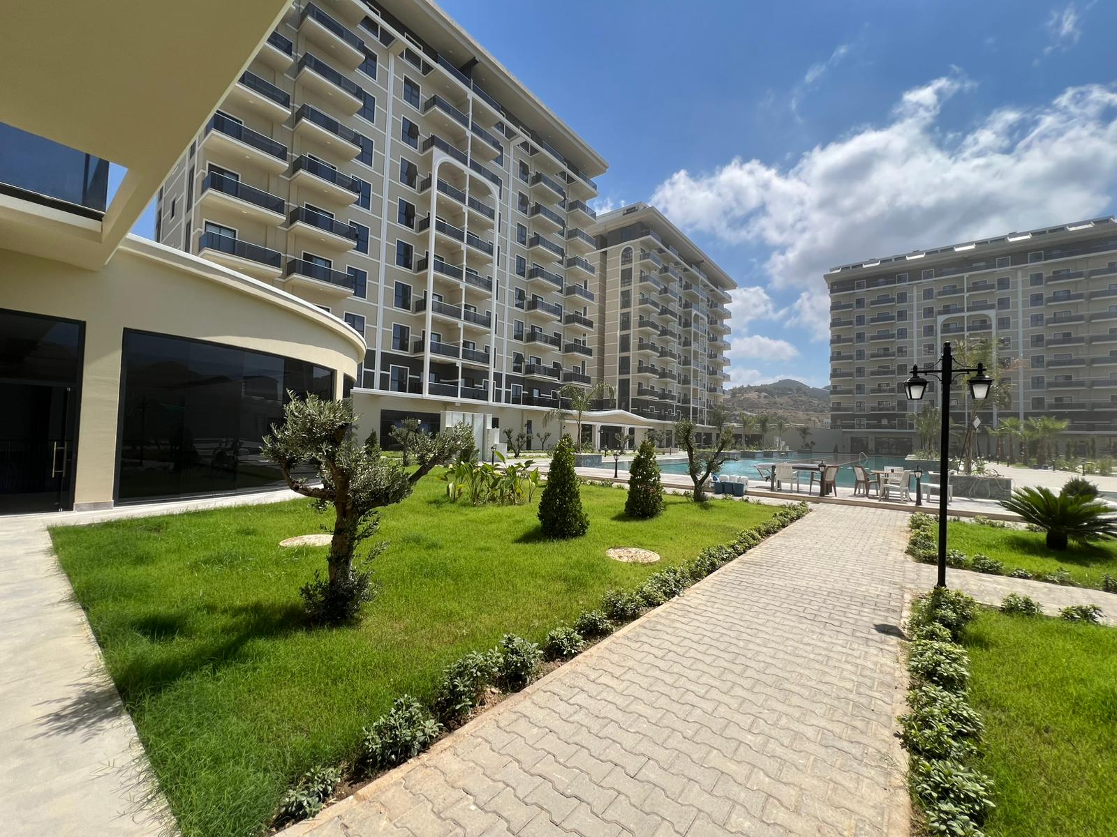 Two-room apartment in Demirtaş district - Foto 4
