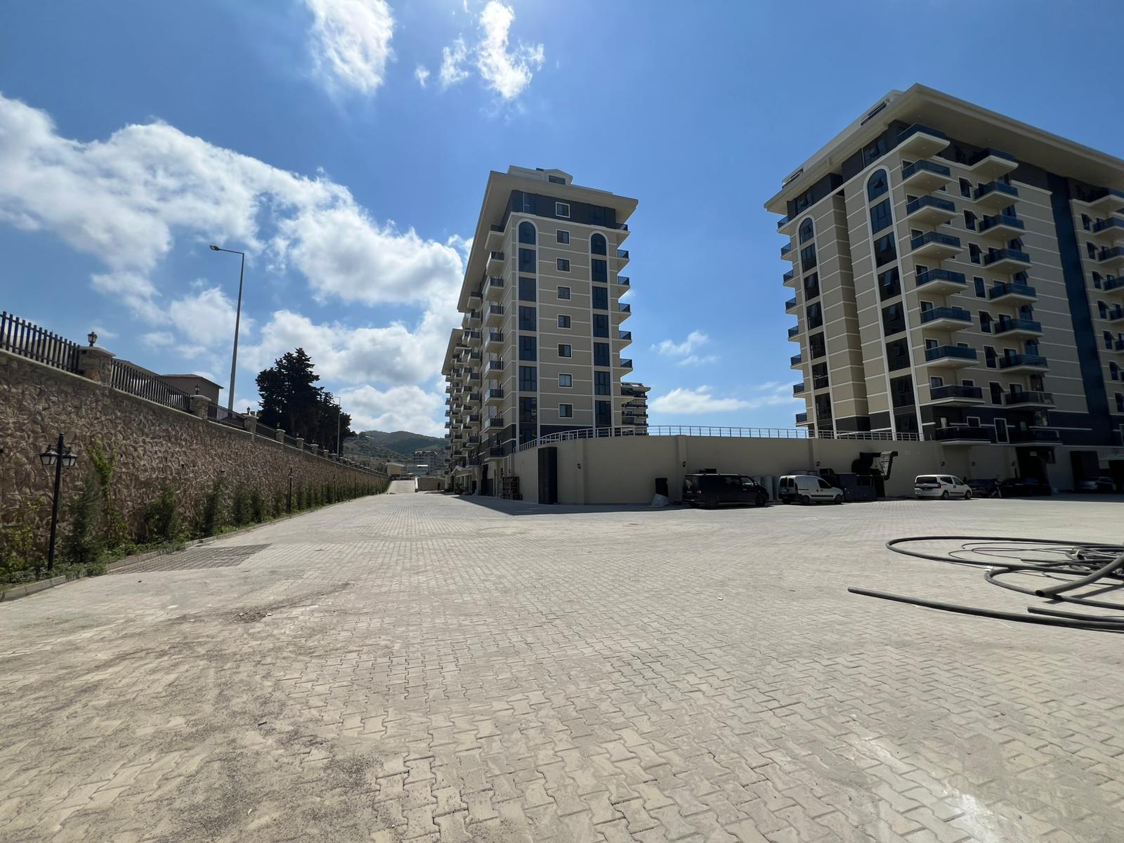 Two-room apartment in Demirtaş district - Foto 12