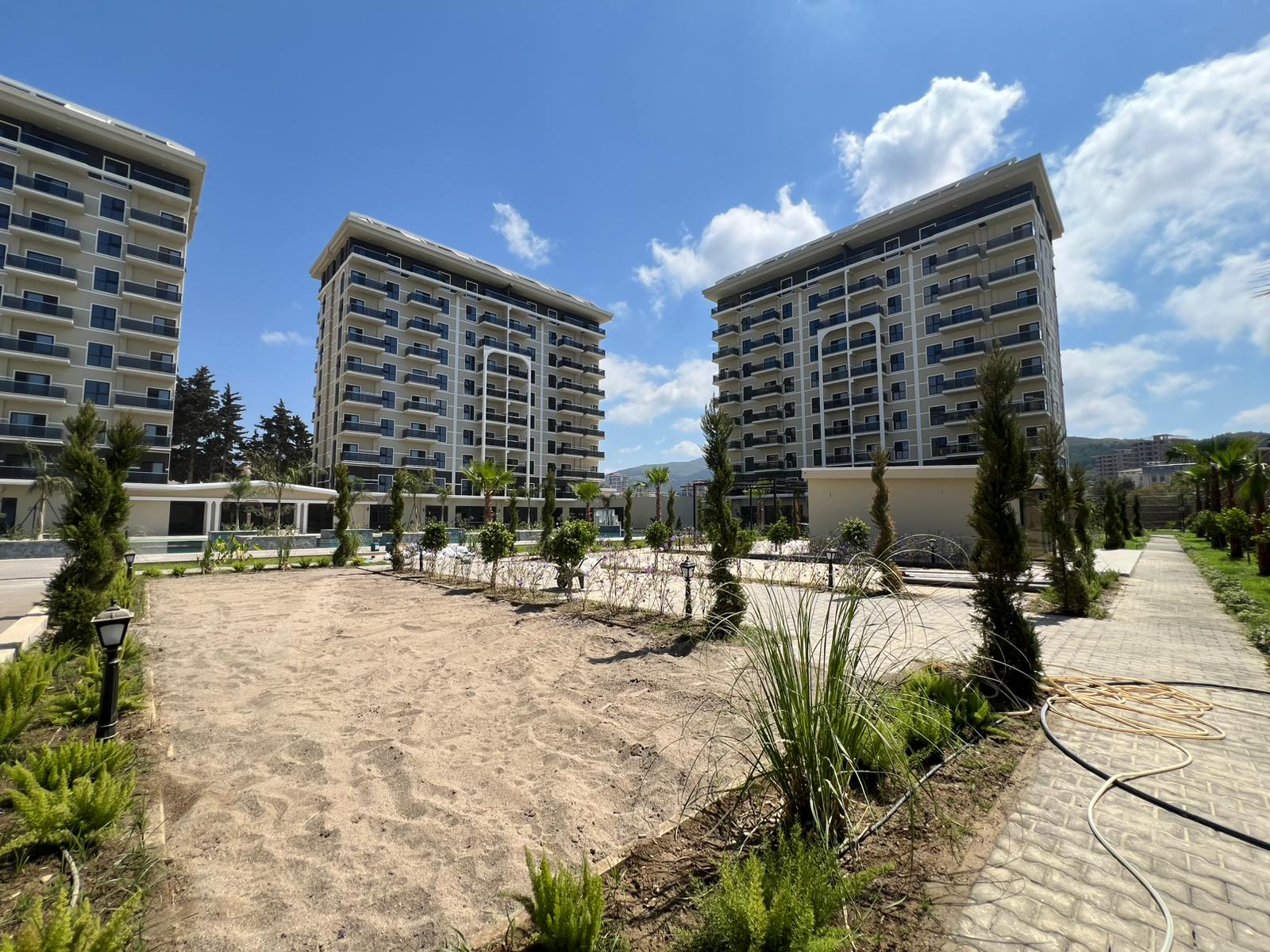 Two-room apartment in Demirtaş district - Foto 2
