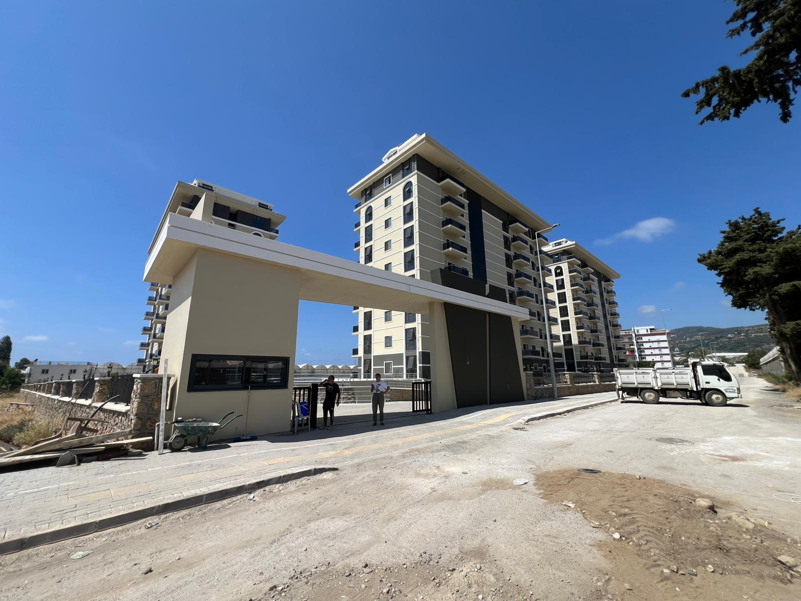 Two-room apartment in Demirtaş district - Foto 21