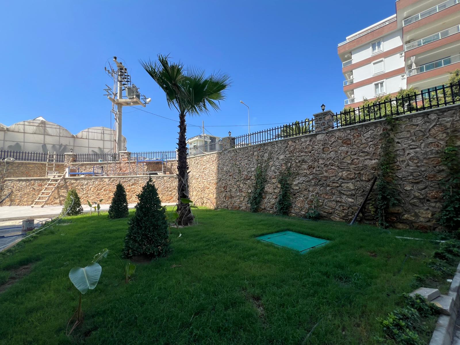 Two-room apartment in Demirtaş district - Foto 5