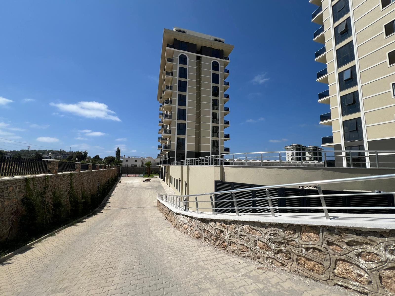 Two-room apartment in Demirtaş district - Foto 14