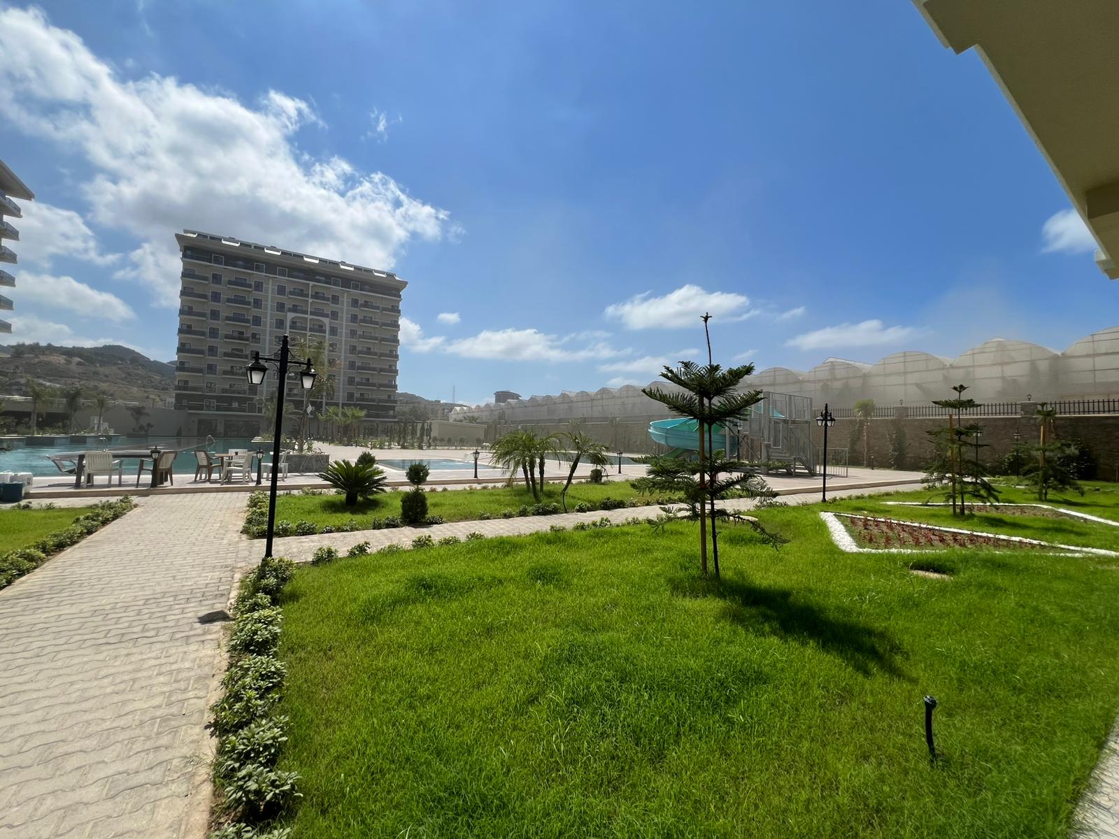 Two-room apartment in Demirtaş district - Foto 3