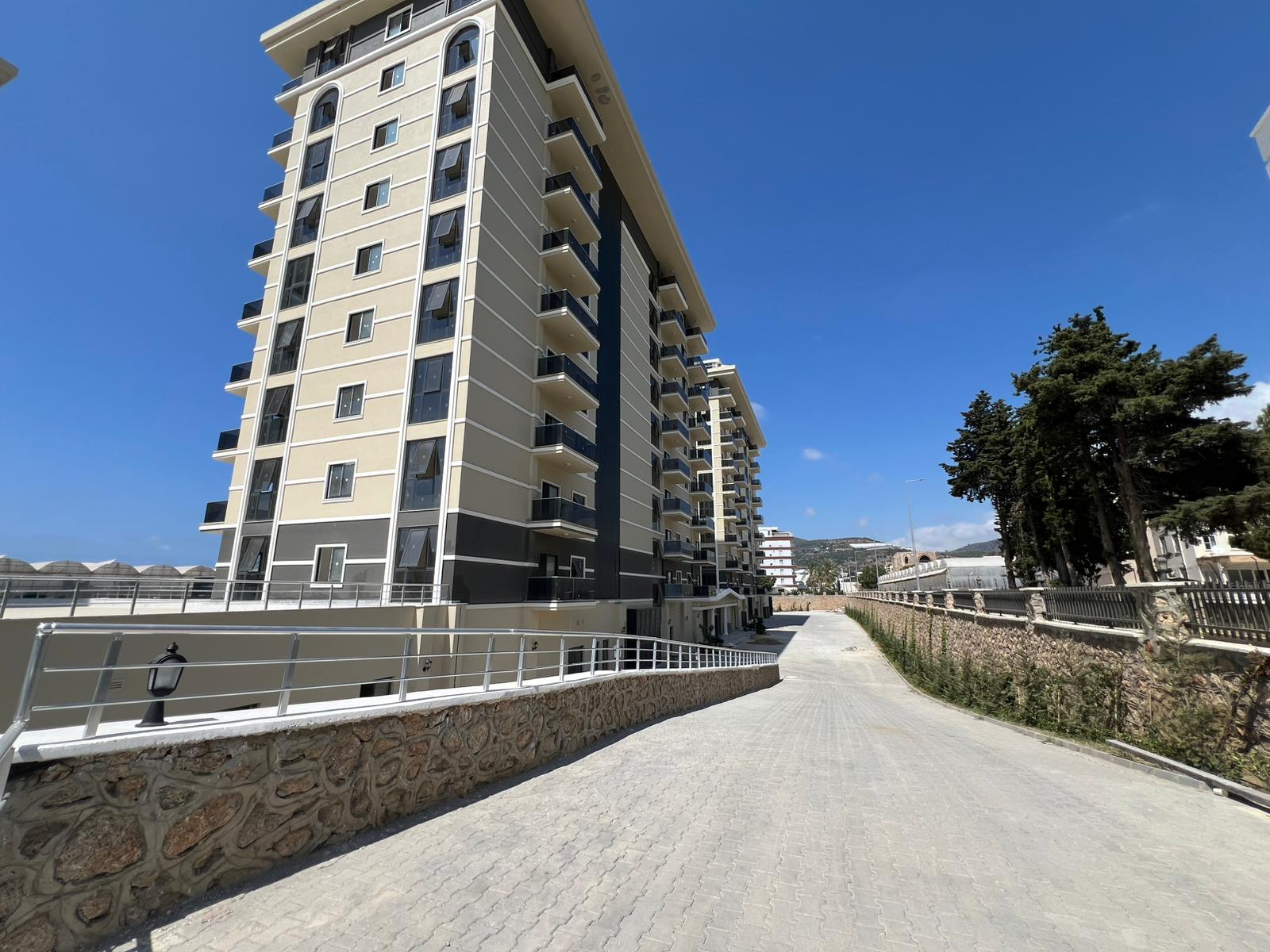 Two-room apartment in Demirtaş district - Foto 15
