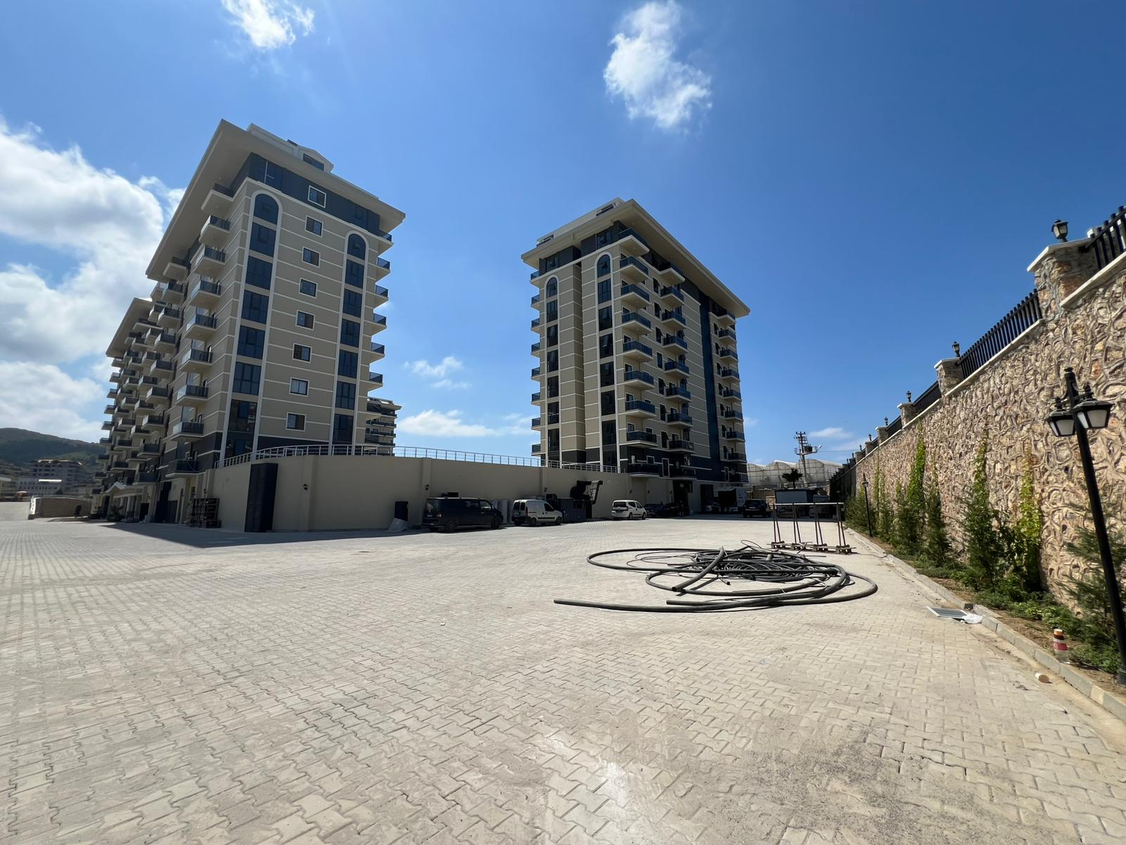 Two-room apartment in Demirtaş district - Foto 13