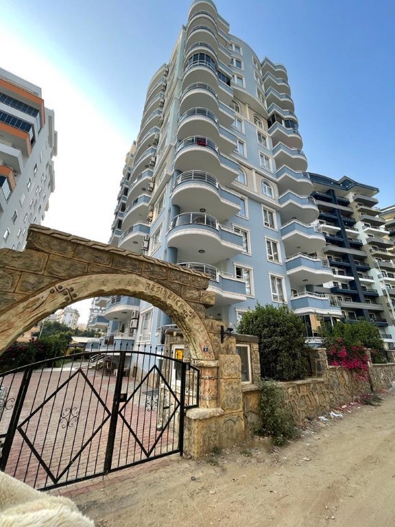 Stylish apartment (2+1) 200 m from the sea, Alanya - Фото 20