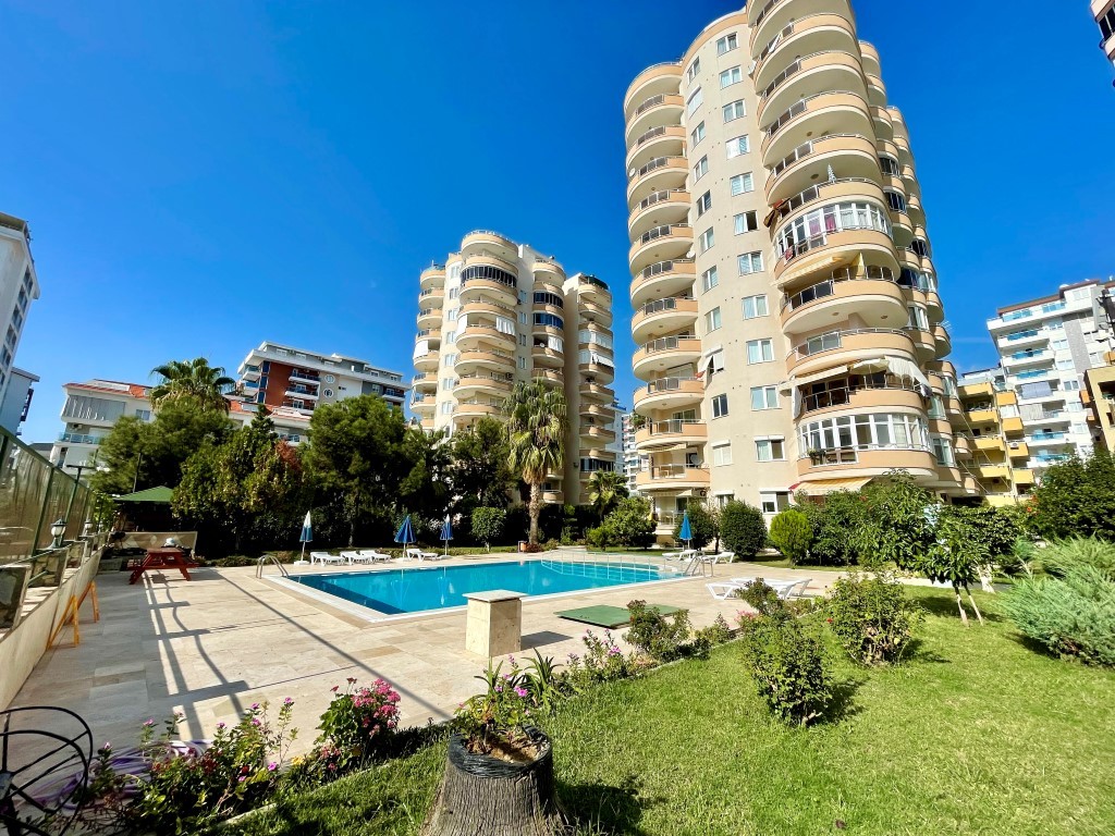 Duplex (3+1) with city view, Mahmutlar - Фото 22