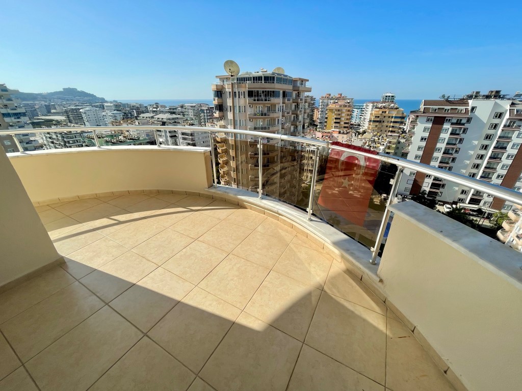 Duplex (3+1) with city view, Mahmutlar - Фото 4