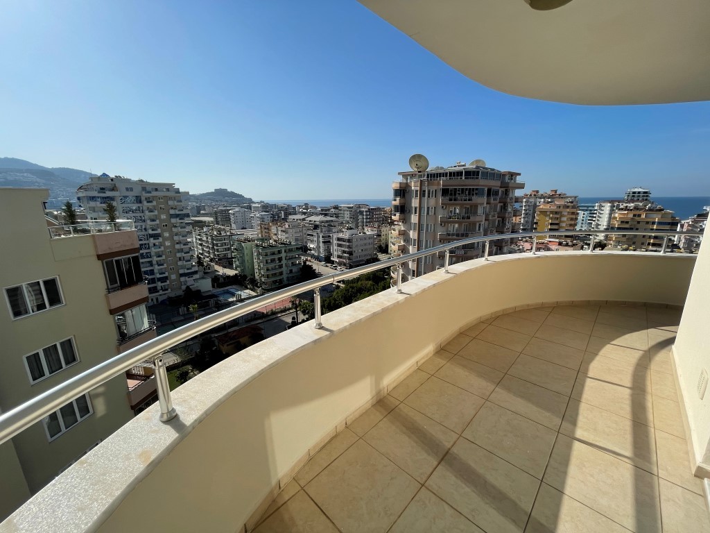 Duplex (3+1) with city view, Mahmutlar - Фото 5