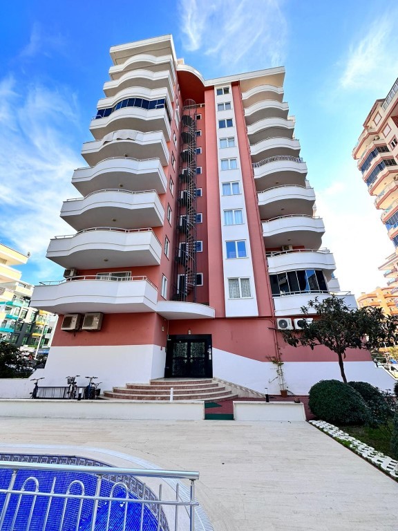 Apartment (2+1) 500 m from the beach, Mahmutlar - Фото 16