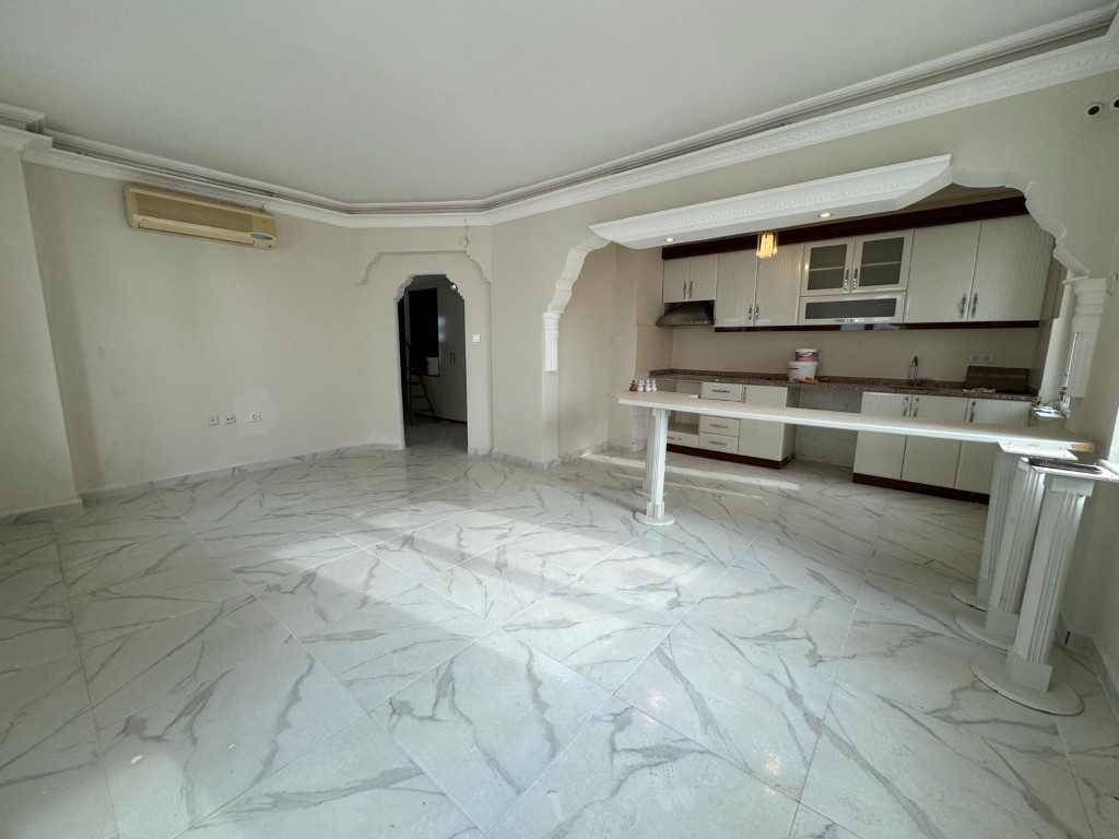 Spacious two bedroom apartment on the 5th floor, Alanya - Фото 3