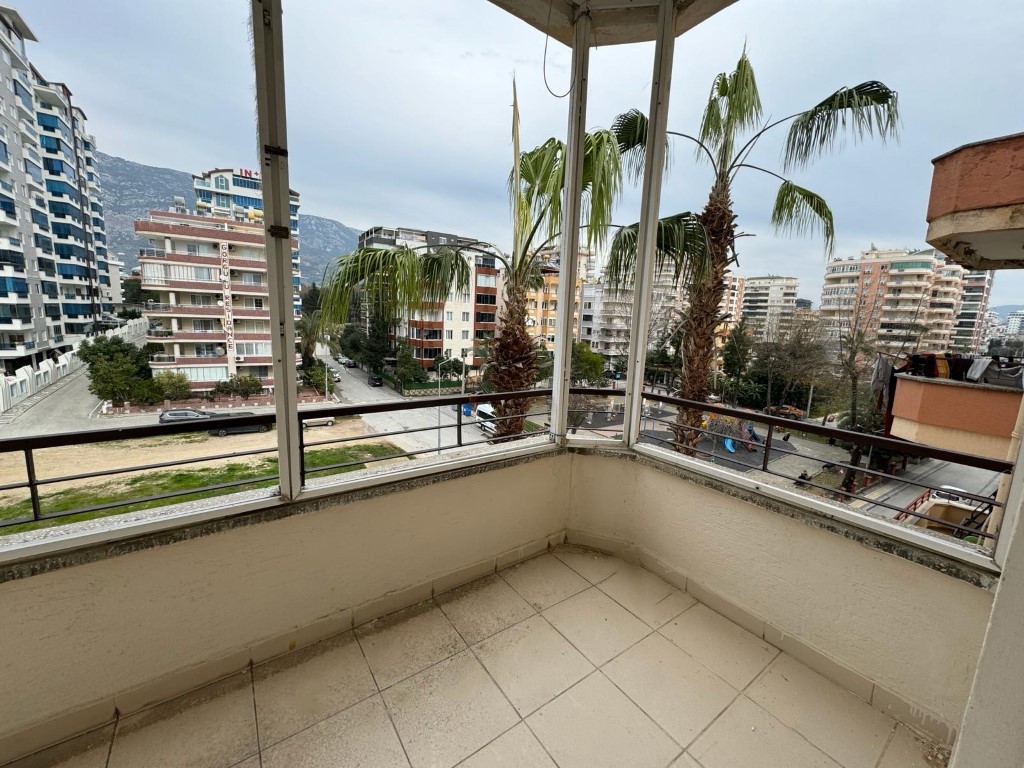 Spacious two bedroom apartment on the 5th floor, Alanya - Фото 5