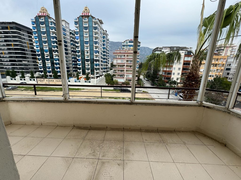 Spacious two bedroom apartment on the 5th floor, Alanya - Фото 9