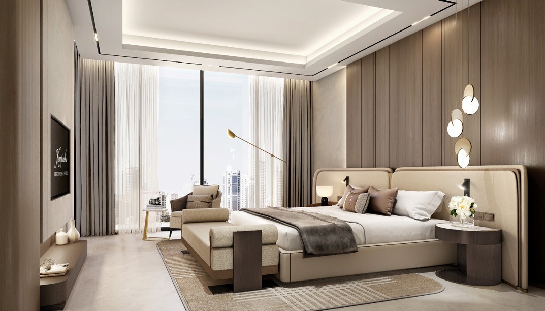 Cozy Kempinski Marina Residences, located in the heart of Dubai - Фото 12